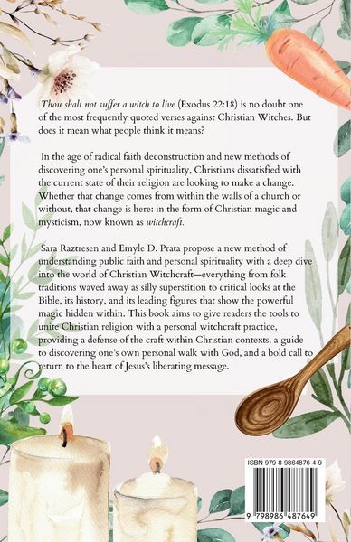 Produktbild: Discovering Christian Witchcraft