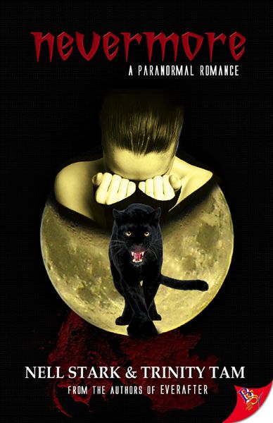 Produktbild: Nevermore (Everafter, #2)