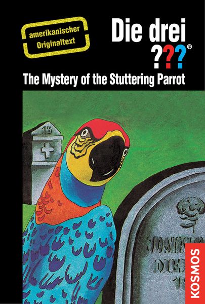 Produktbild: The Three Investigators and the Mystery of the Stuttering Parrot