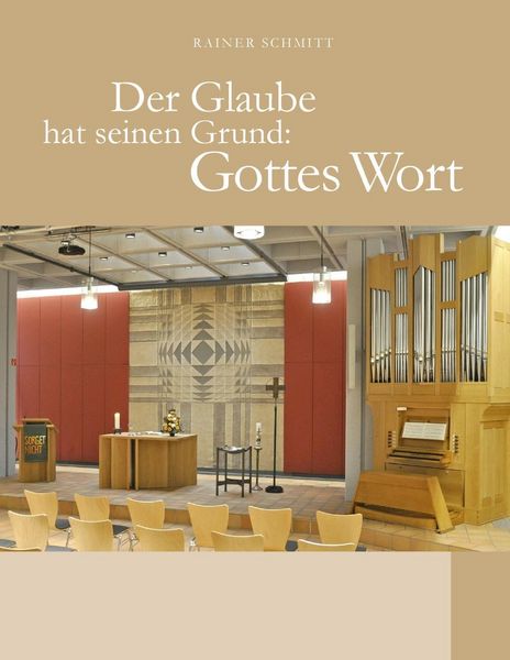 Produktbild: Der Glaube hat seinen Grund: Gottes Wort