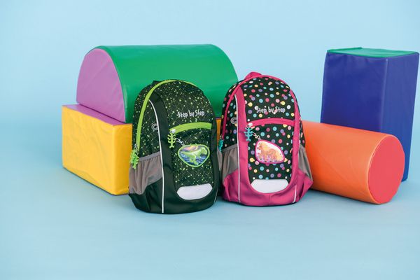 Produktbild: KIGA Mini Rucksack Pony Lotta
