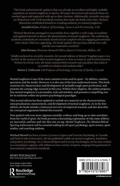Produktbild: Mental Toughness