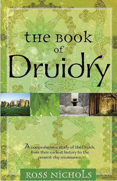 Produktbild: The Book of Druidry