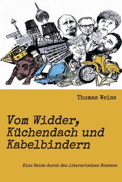 Produktbild: Vom Widder, K&uuml;chendach und Kabelbindern
