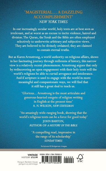 Produktbild: The Lost Art of Scripture