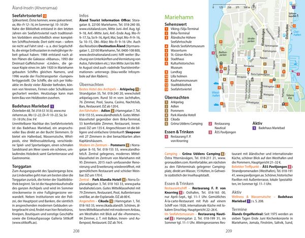 Produktbild: DuMont Reise-Handbuch Reisef&uuml;hrer Finnland
