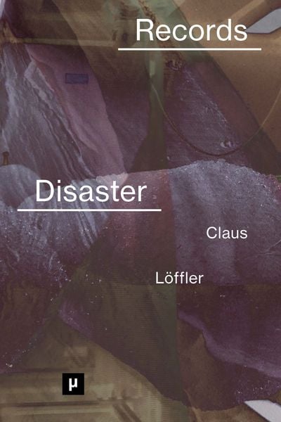 Produktbild: Records of Disaster
