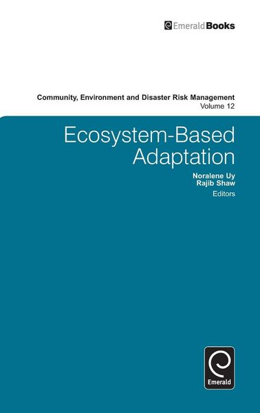 Produktbild: Ecosystem-Based Adaptation