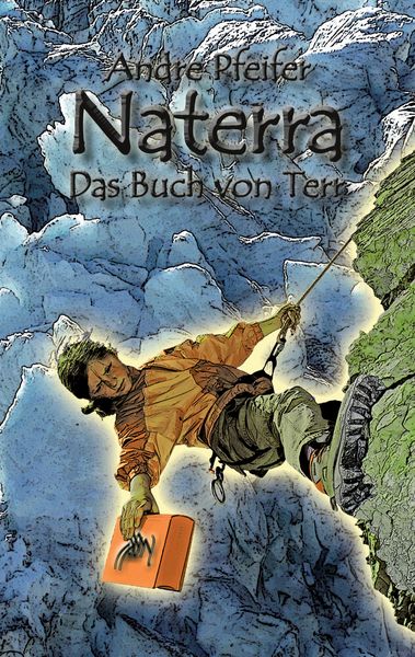 Produktbild: Naterra - Das Buch von Terr