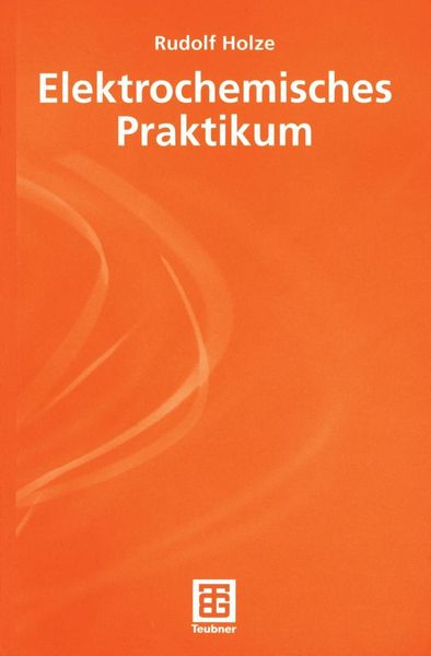 Produktbild: Elektrochemisches Praktikum