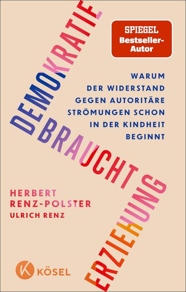 Produktbild: Demokratie braucht Erziehung