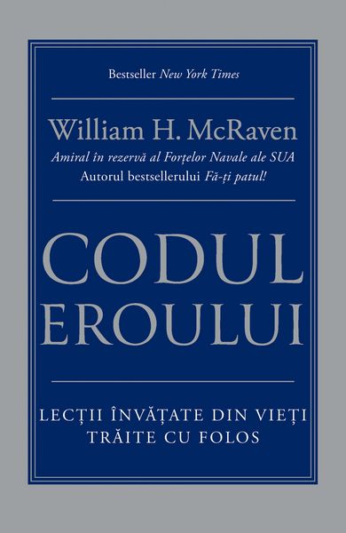 Produktbild: Codul eroului