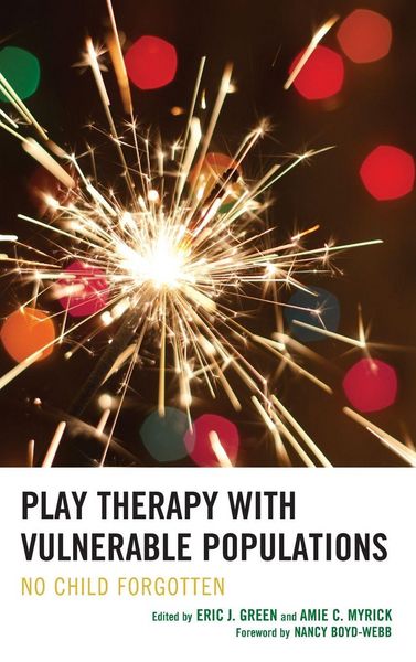 Produktbild: Play Therapy with Vulnerable Populations