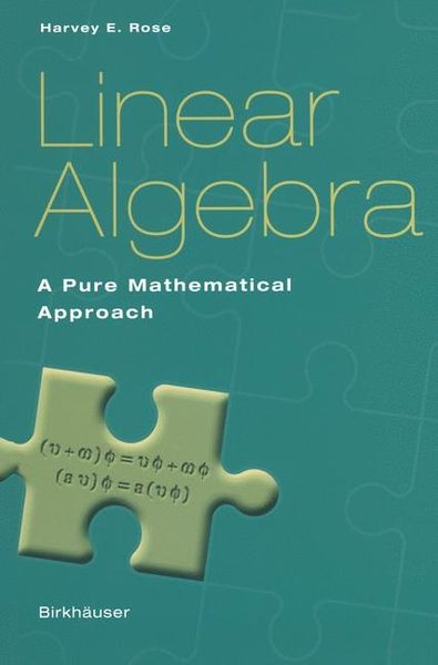 Produktbild: Linear Algebra