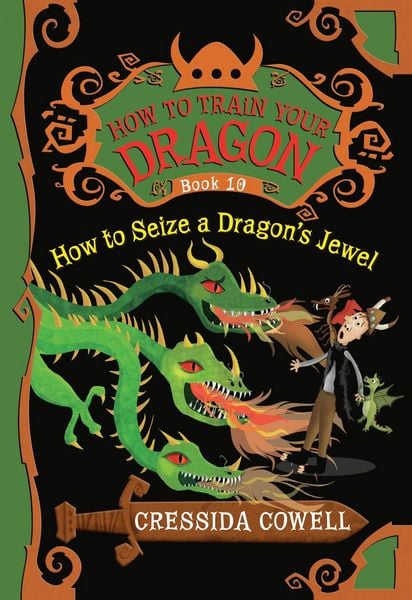 Produktbild: How to Train Your Dragon: How to Seize a Dragon's Jewel