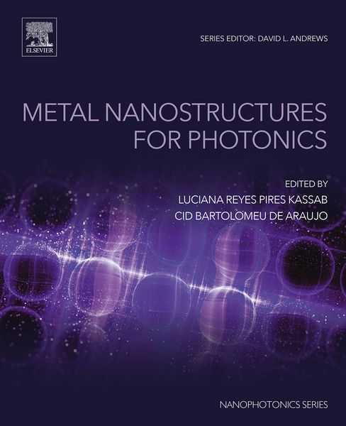 Produktbild: Metal Nanostructures for Photonics