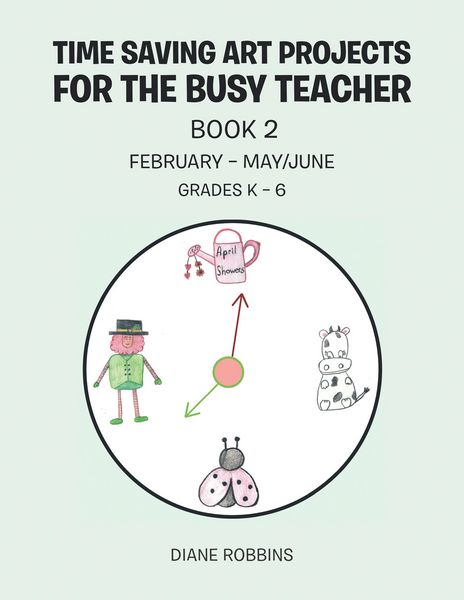 Produktbild: Time Saving Art Projects for the Busy Teacher