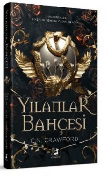 Produktbild: Yilanlar Bahcesi Ciltli