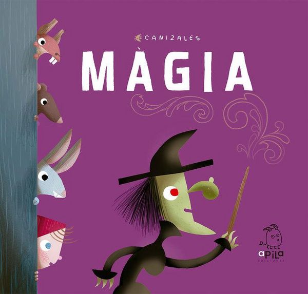 Produktbild: M&agrave;gia