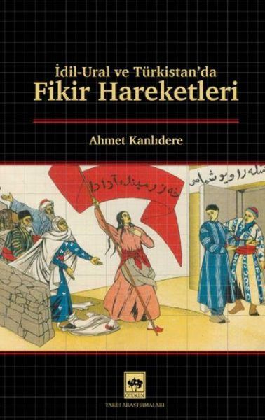 Produktbild: Idil - Ural ve T&uuml;rkistanda Fikir Hareketleri