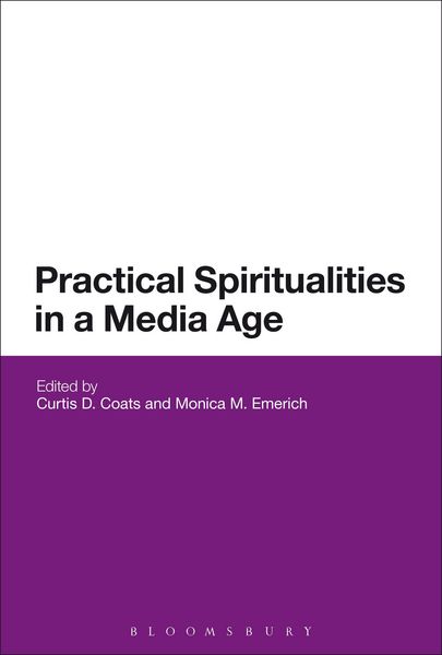 Produktbild: Practical Spiritualities in a Media Age