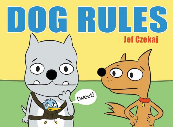 Produktbild: Czekaj, J: Dog Rules