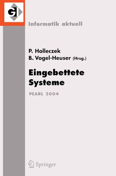 Produktbild: Eingebettete Systeme