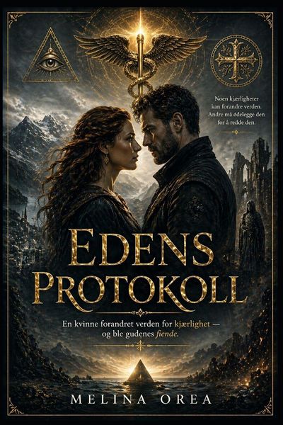 Produktbild: Edens Protokoll