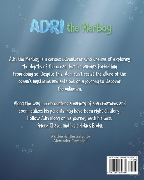 Produktbild: Adri the Merboy