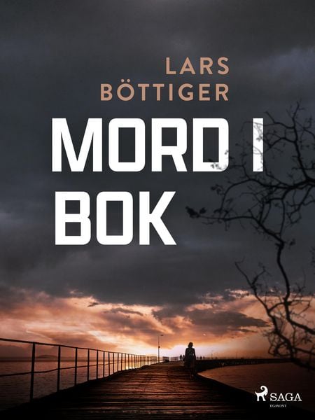 Produktbild: Mord i bok