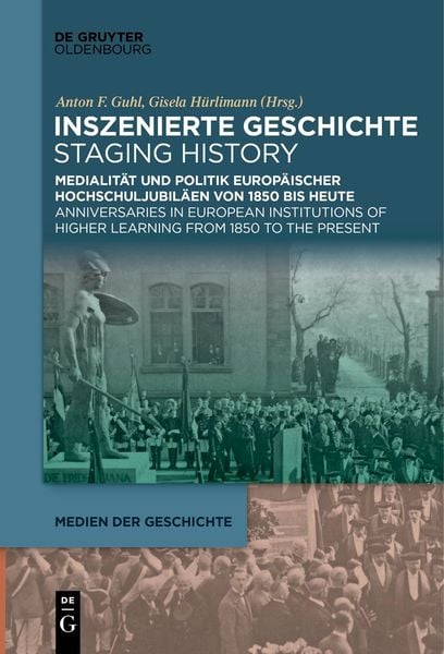 Produktbild: Inszenierte Geschichte | Staging History