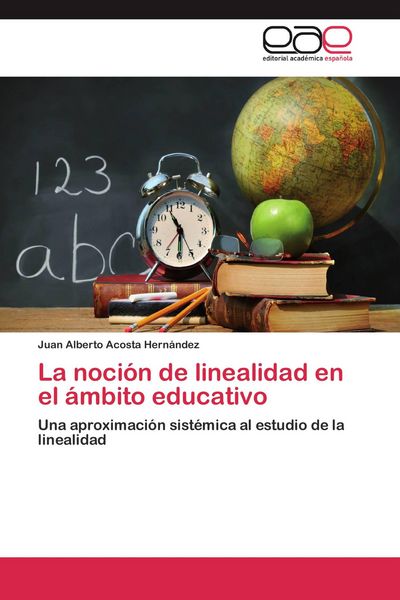 Produktbild: La noci&oacute;n de linealidad en el &aacute;mbito educativo
