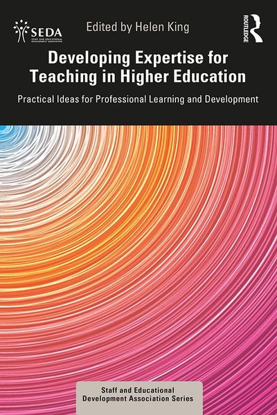 Produktbild: Developing Expertise for Teaching in Higher Education