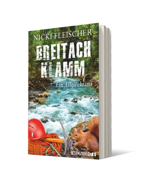 Produktbild: Breitachklamm