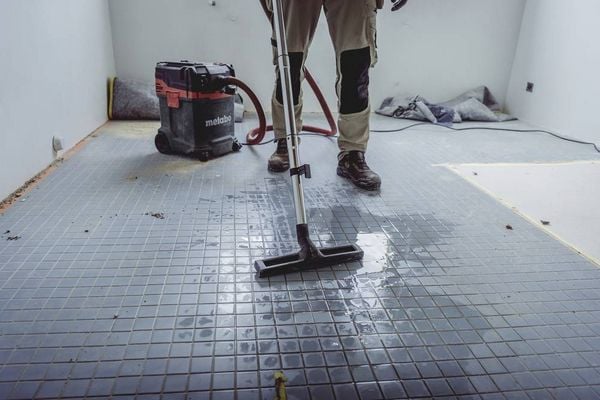 Produktbild: Metabo ASA 30 M PC 602087000 Nass-/Trockensauger 1er Set 1200 W 30 l Staubklasse M zertifiziert, antistatisch