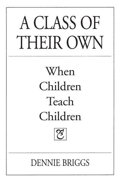 Produktbild: A Class of Their Own