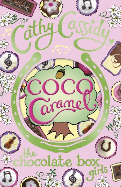 Produktbild: Chocolate Box Girls: Coco Caramel
