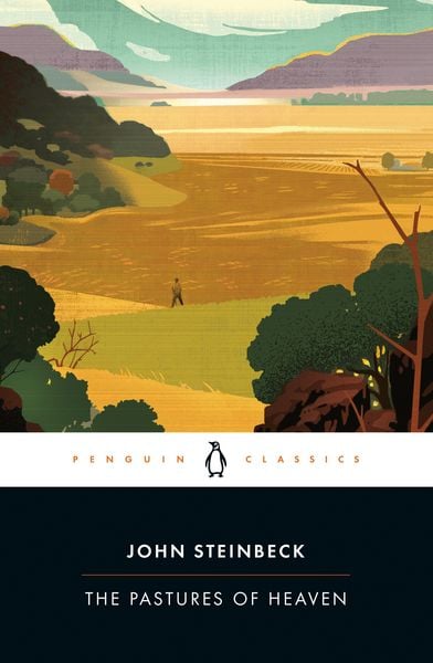 Produktbild: The Pastures of Heaven