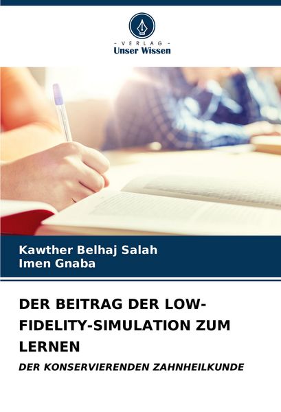 Produktbild: Der Beitrag der Low-Fidelity-Simulation Zum Lernen