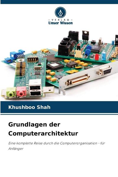 Produktbild: Grundlagen der Computerarchitektur