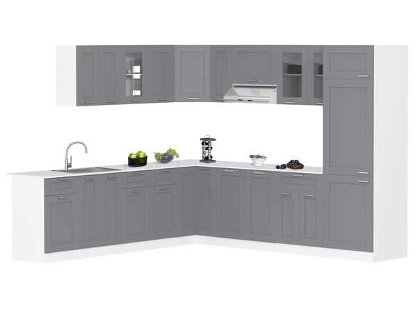 Produktbild: K&uuml;chenschrank B. 40 cm H&auml;ngeschrank K&uuml;che Colura