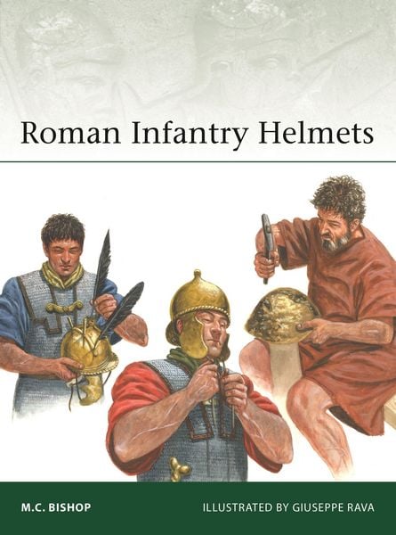 Produktbild: Roman Infantry Helmets