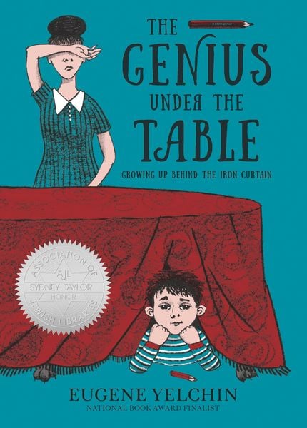 Produktbild: The Genius Under the Table