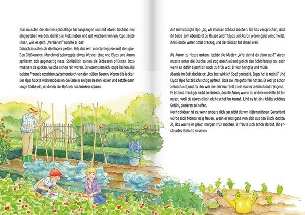 Produktbild: Gute-Nacht-Geschichten vom lieben Gott &ndash; 5-Minuten-Geschichten und Einschlaf-Rituale f&uuml;r Kinder ab 4 Jahren