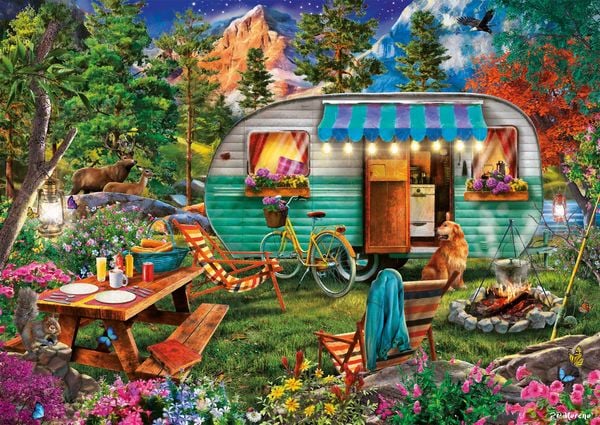 Produktbild: Camper-Romantik