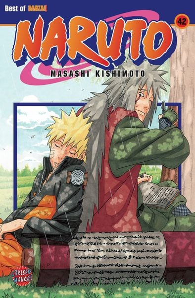 Produktbild: Naruto - Mangas Bd. 42