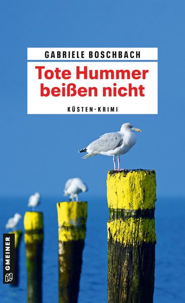 Produktbild: Tote Hummer bei&szlig;en nicht