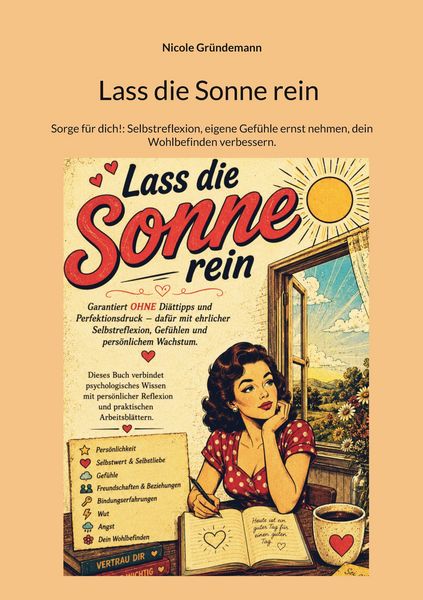 Lass die Sonne rein, Taschenbuch von Nicole Gründemann, BoD – Books on Demand, 9783696366926