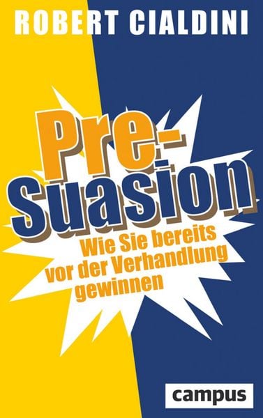 Produktbild: Pre-Suasion