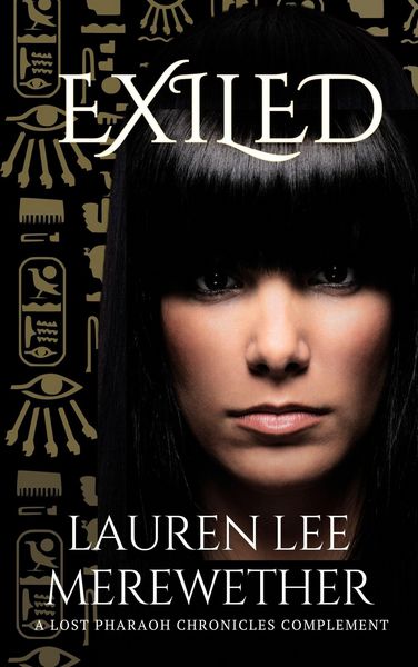 Produktbild: Exiled (The Lost Pharaoh Chronicles Complement Collection, #1)
